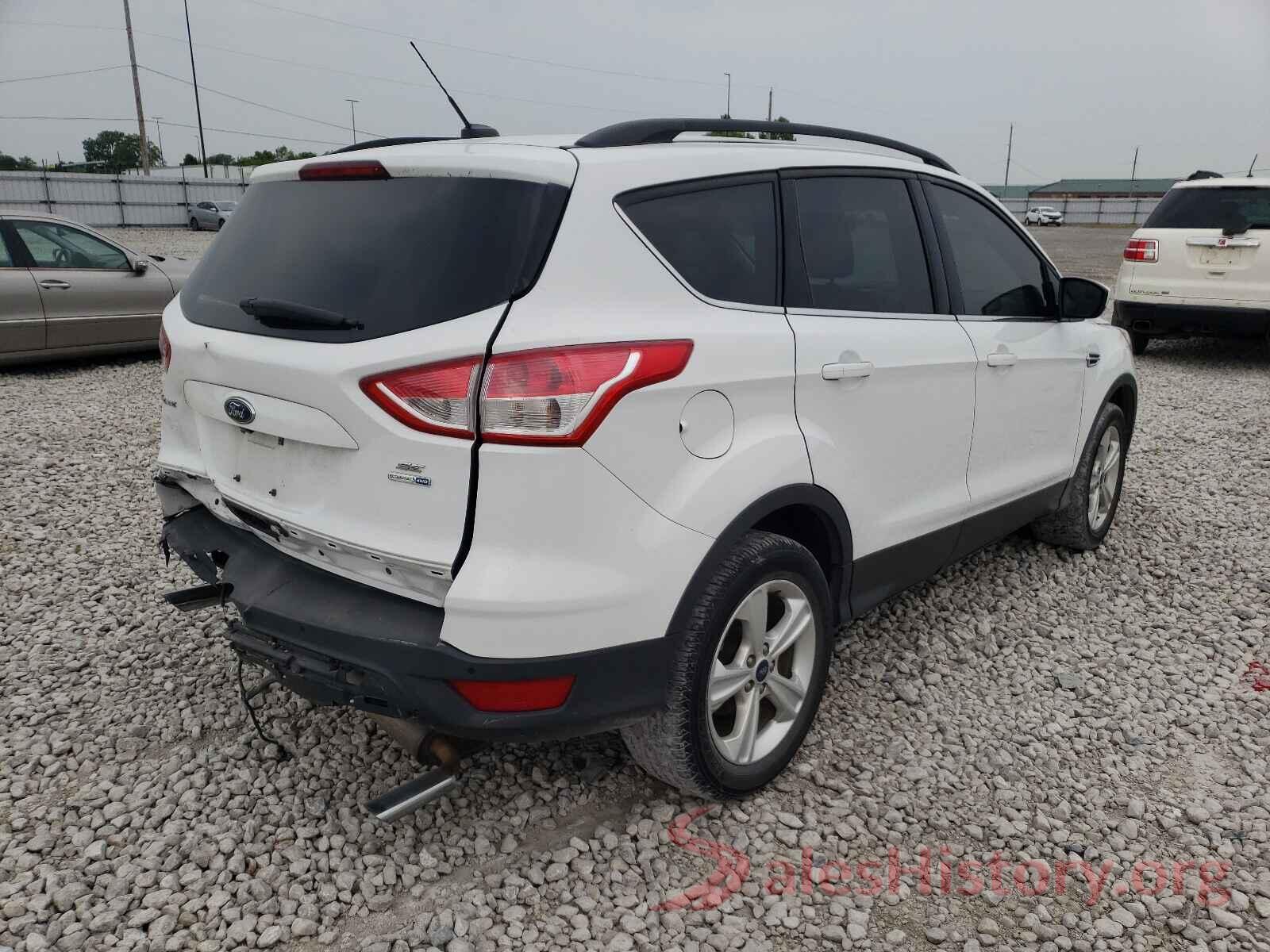 1FMCU9G9XGUC01509 2016 FORD ESCAPE