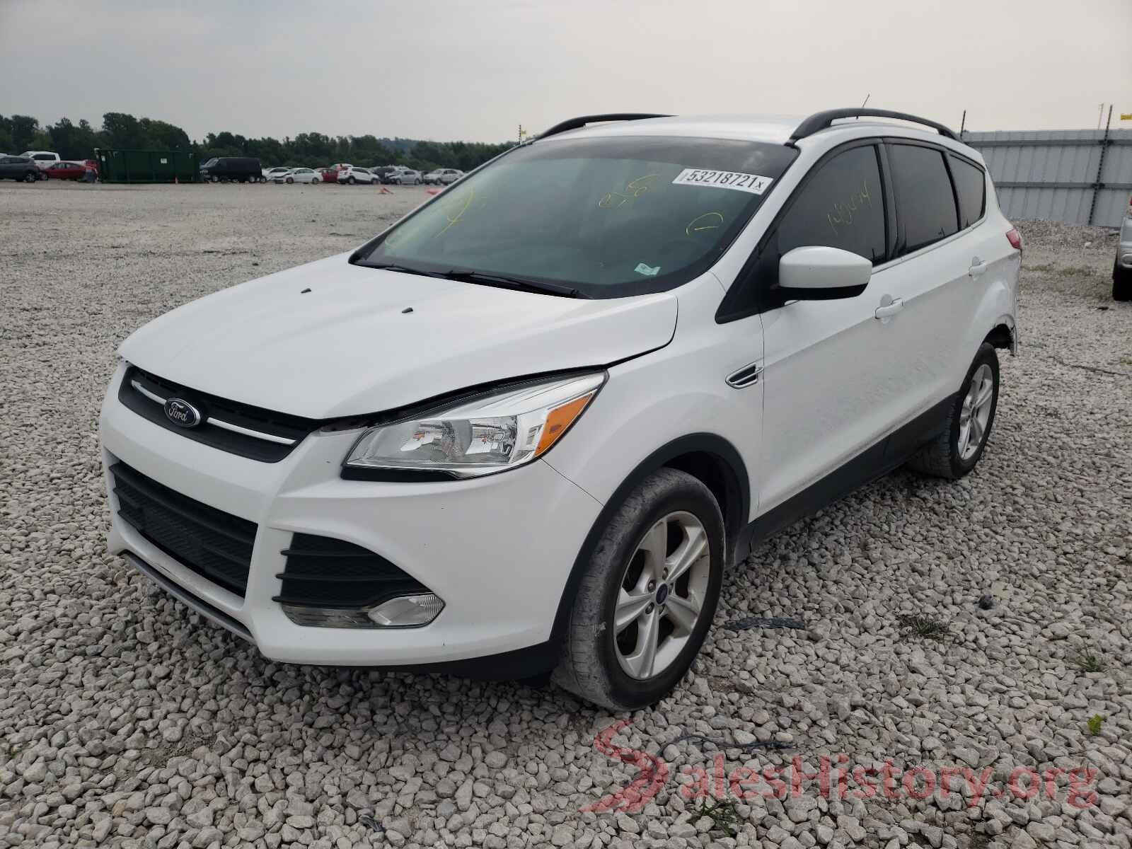 1FMCU9G9XGUC01509 2016 FORD ESCAPE