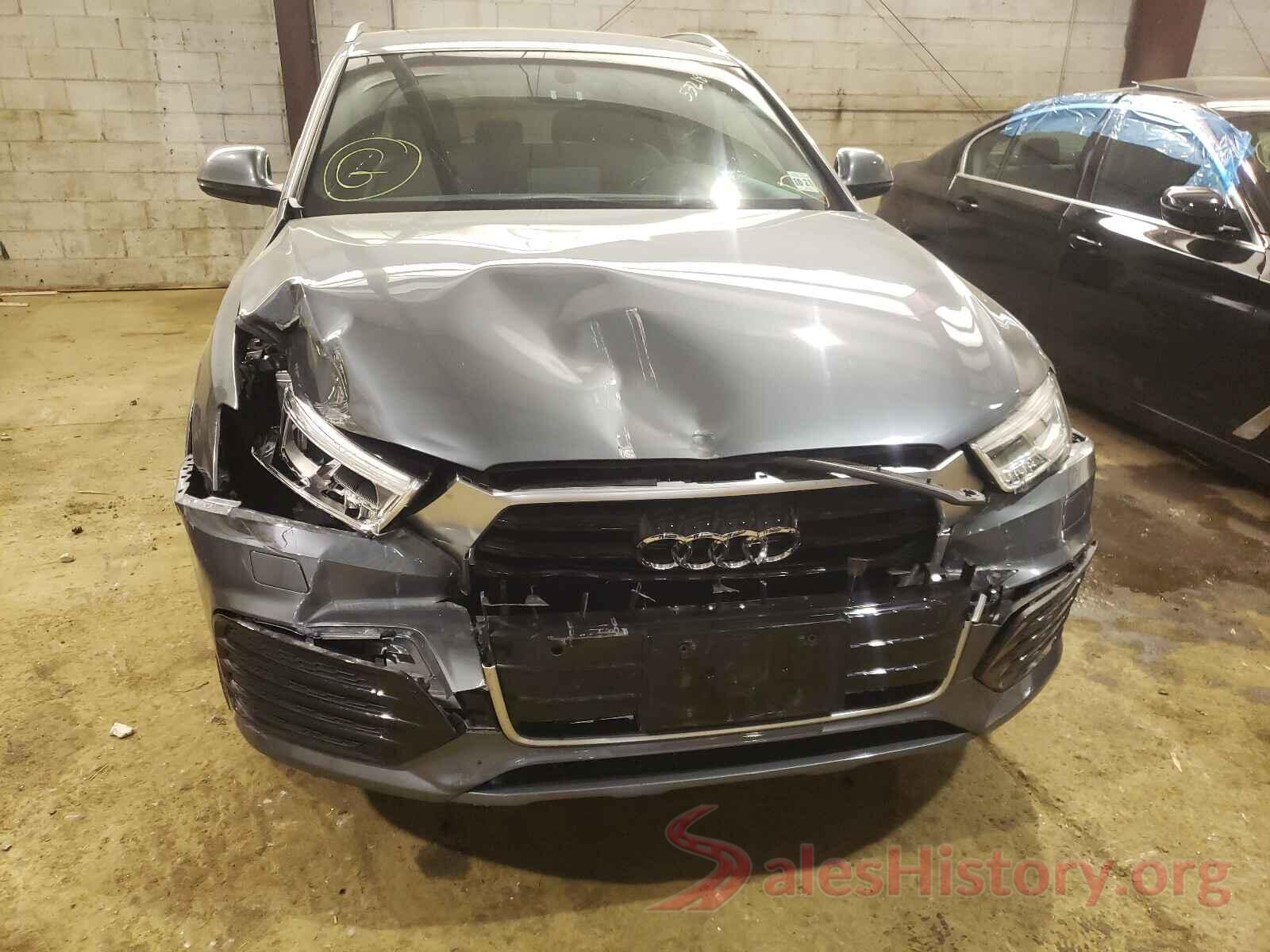 WA1GCCFS6HR006354 2017 AUDI Q3