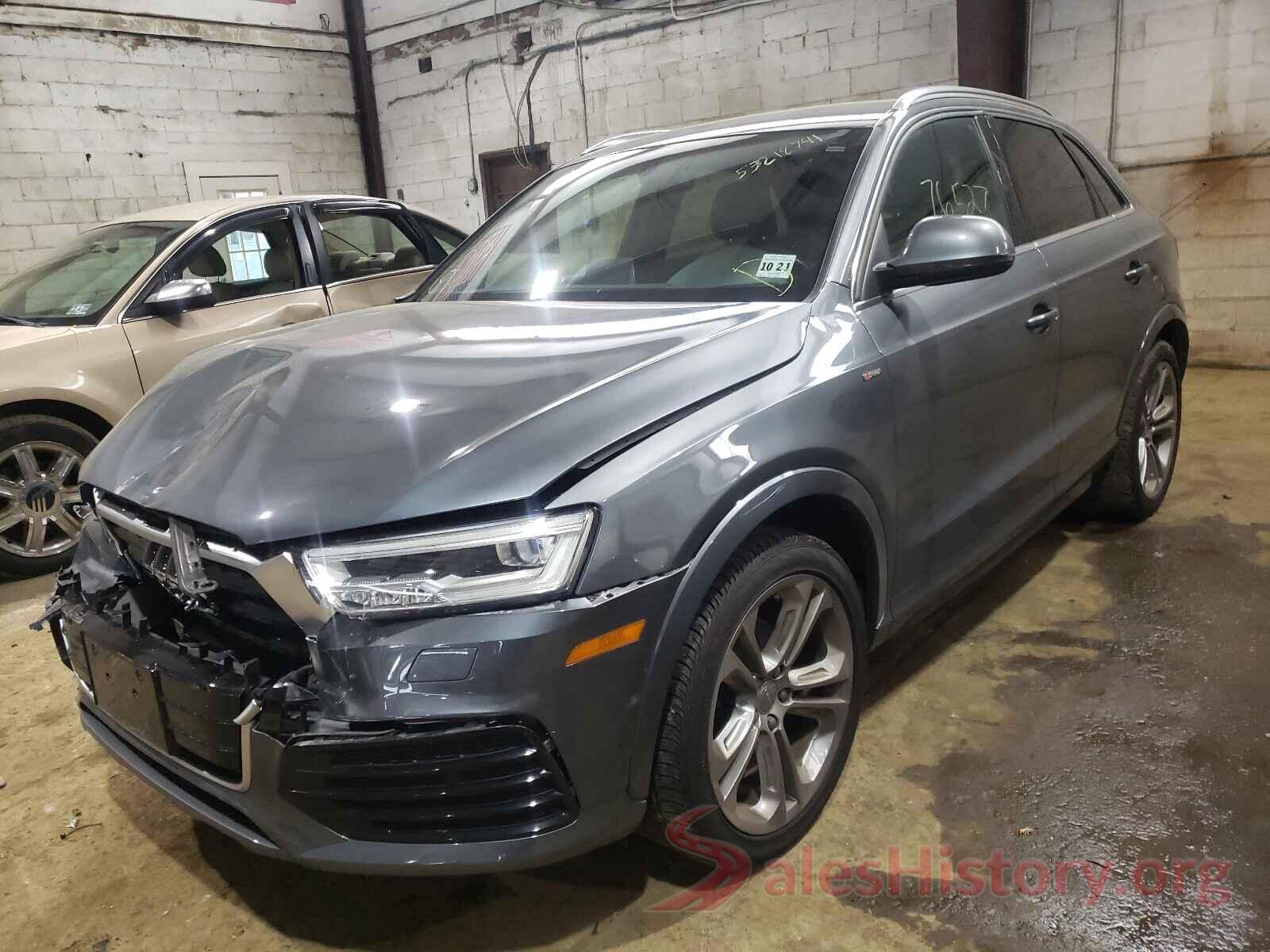 WA1GCCFS6HR006354 2017 AUDI Q3