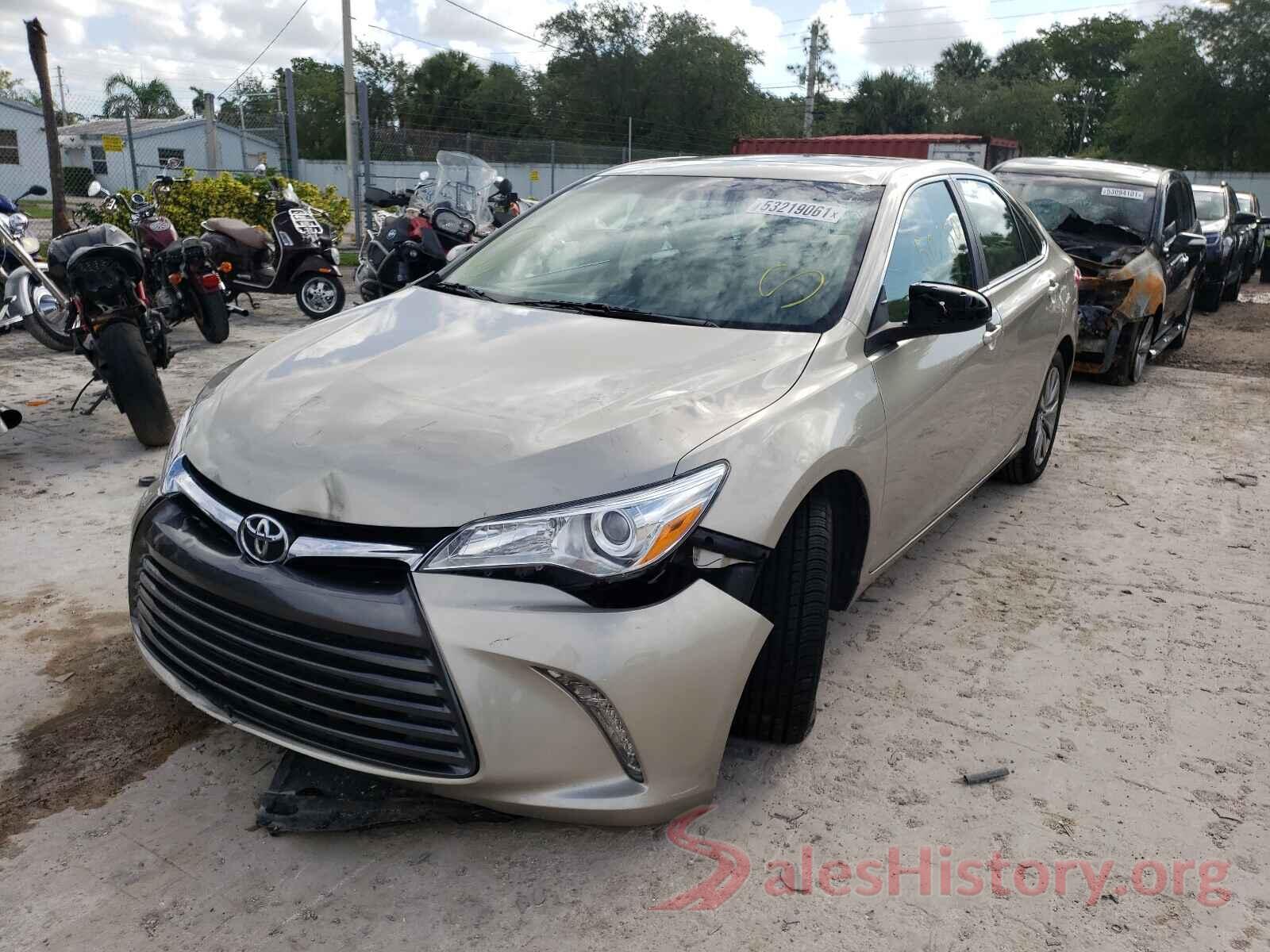 4T1BF1FK4GU553268 2016 TOYOTA CAMRY