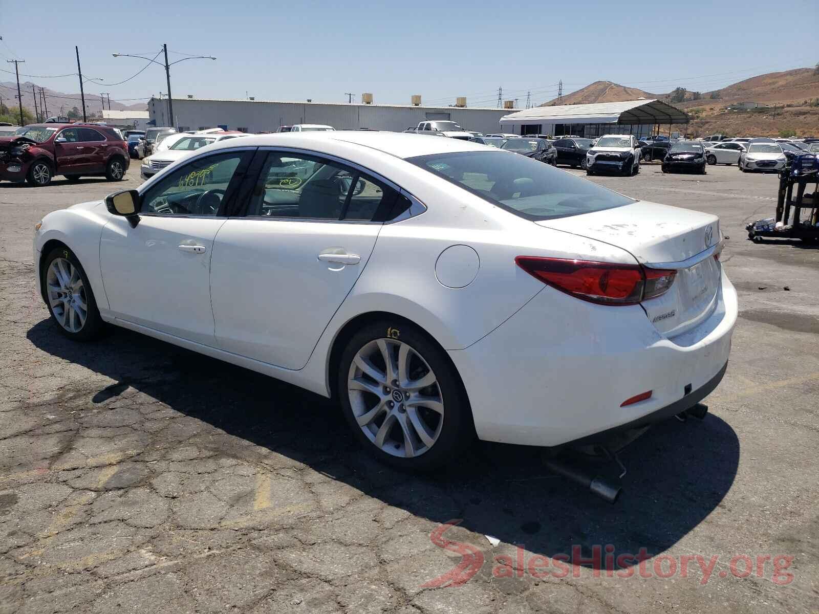 JM1GJ1V52G1477488 2016 MAZDA 6