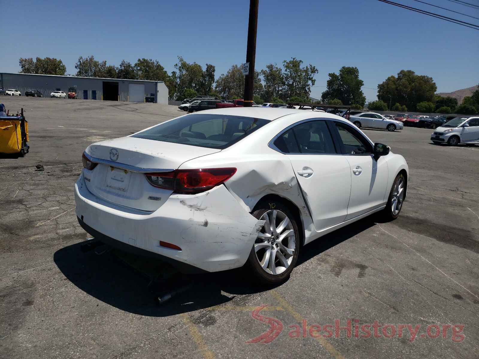 JM1GJ1V52G1477488 2016 MAZDA 6