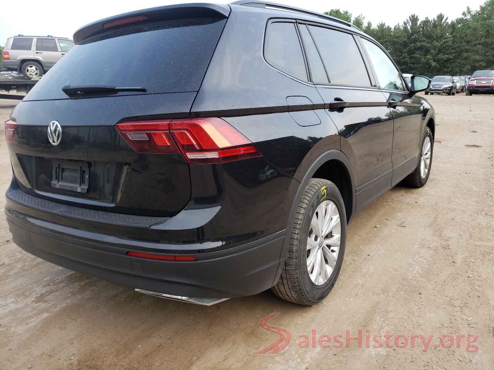 3VV0B7AX1JM078320 2018 VOLKSWAGEN TIGUAN