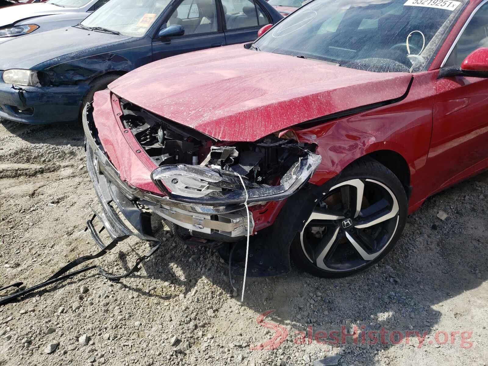 1HGCV1F34LA026106 2020 HONDA ACCORD