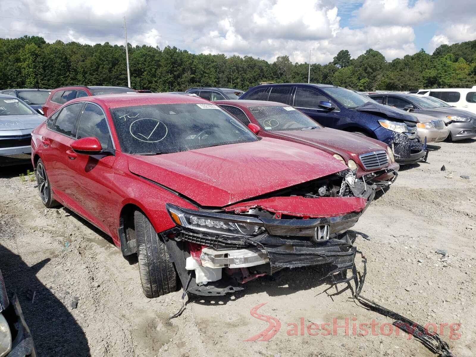 1HGCV1F34LA026106 2020 HONDA ACCORD