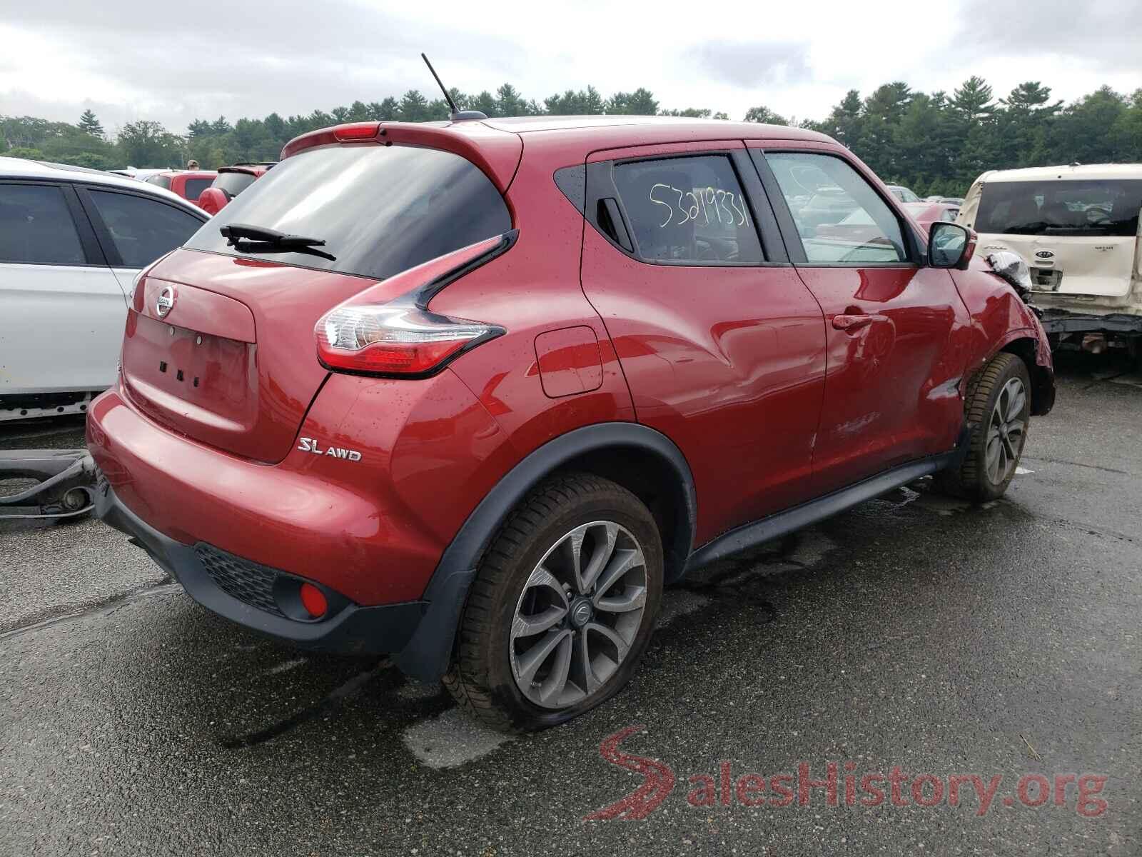 JN8AF5MV6HT753486 2017 NISSAN JUKE