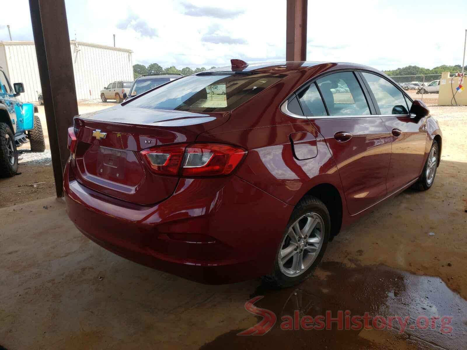 1G1BE5SMXJ7246630 2018 CHEVROLET CRUZE