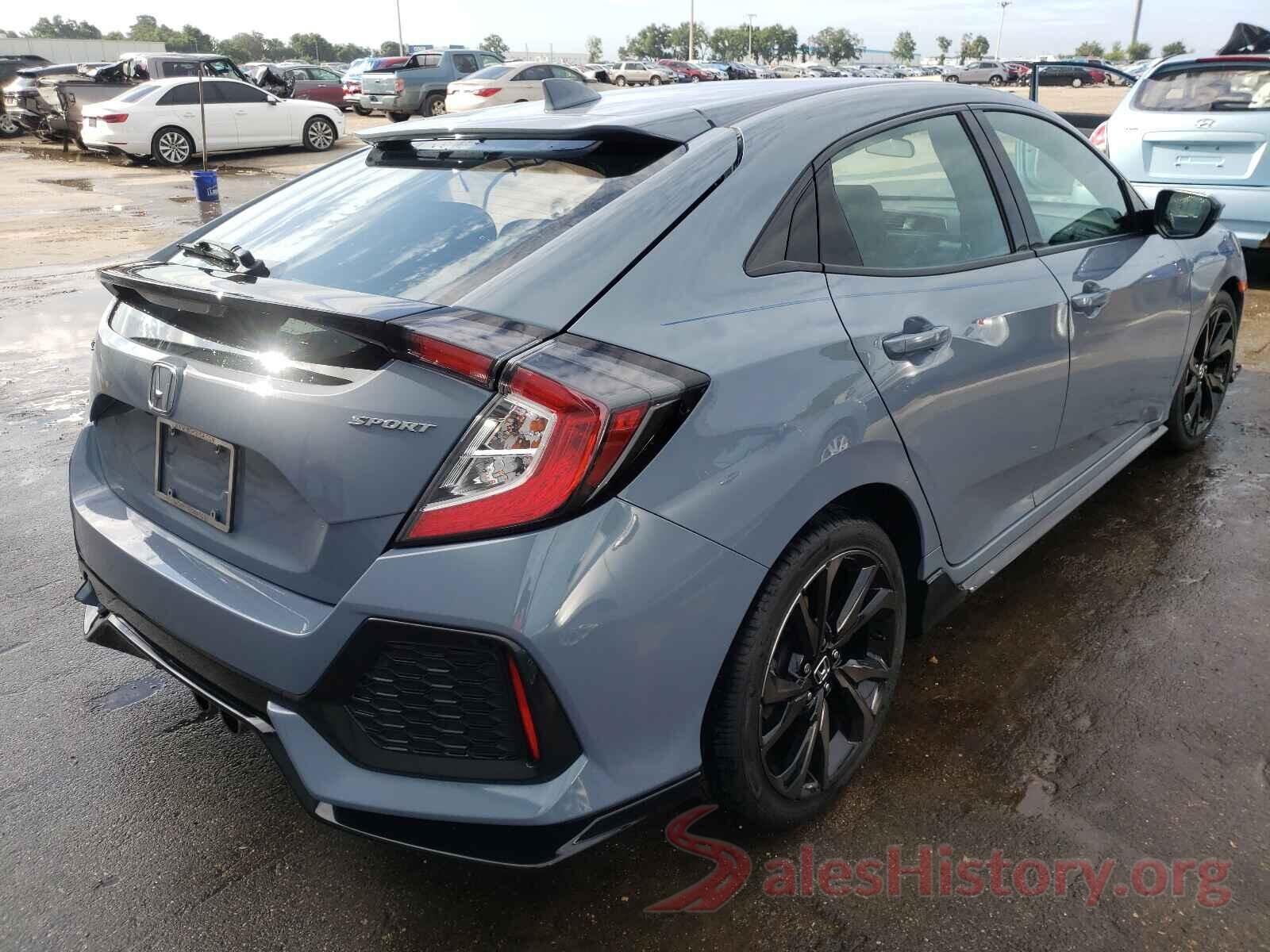 SHHFK7H45JU412498 2018 HONDA CIVIC