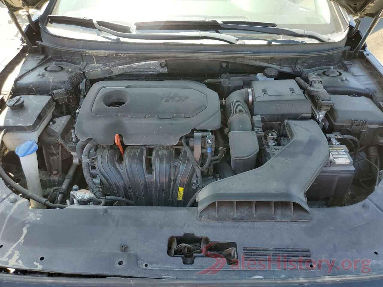 5NPE24AF2JH652231 2018 HYUNDAI SONATA