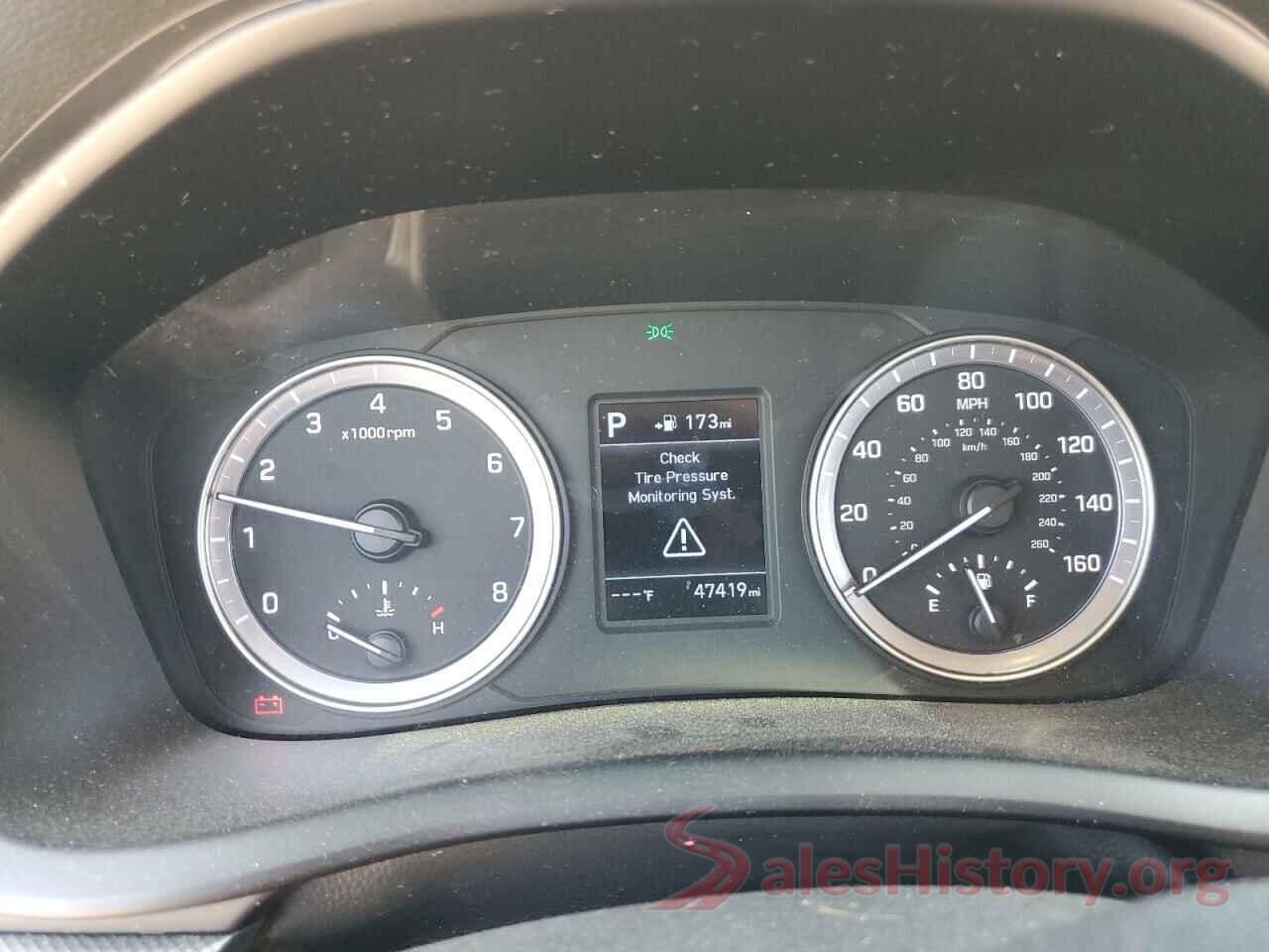 5NPE24AF2JH652231 2018 HYUNDAI SONATA