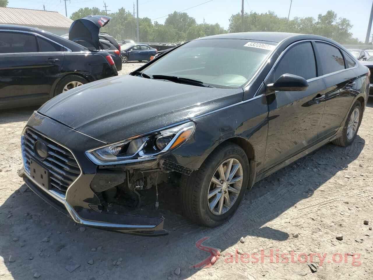 5NPE24AF2JH652231 2018 HYUNDAI SONATA