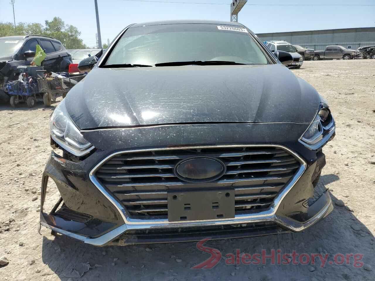 5NPE24AF2JH652231 2018 HYUNDAI SONATA