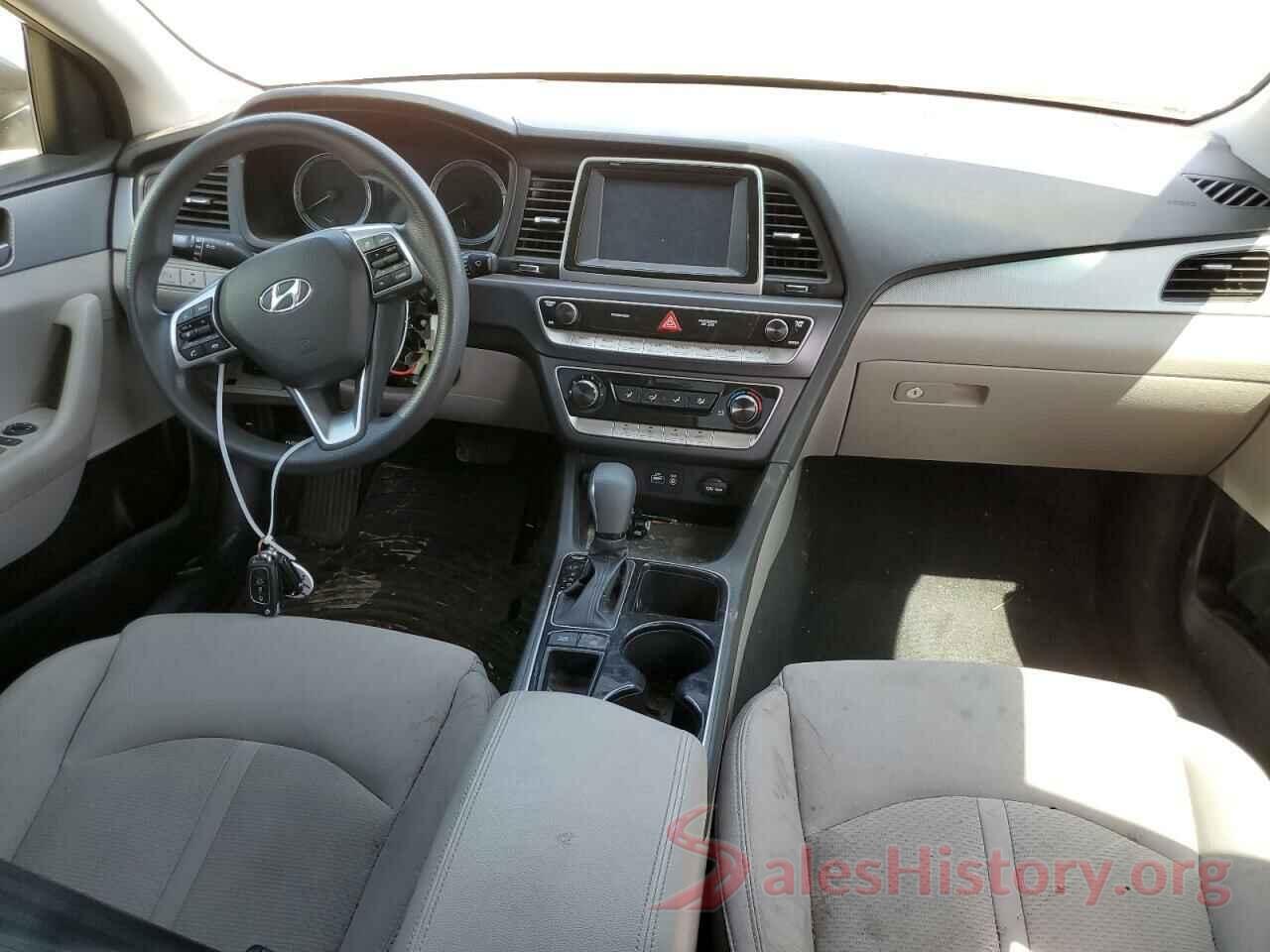 5NPE24AF2JH652231 2018 HYUNDAI SONATA