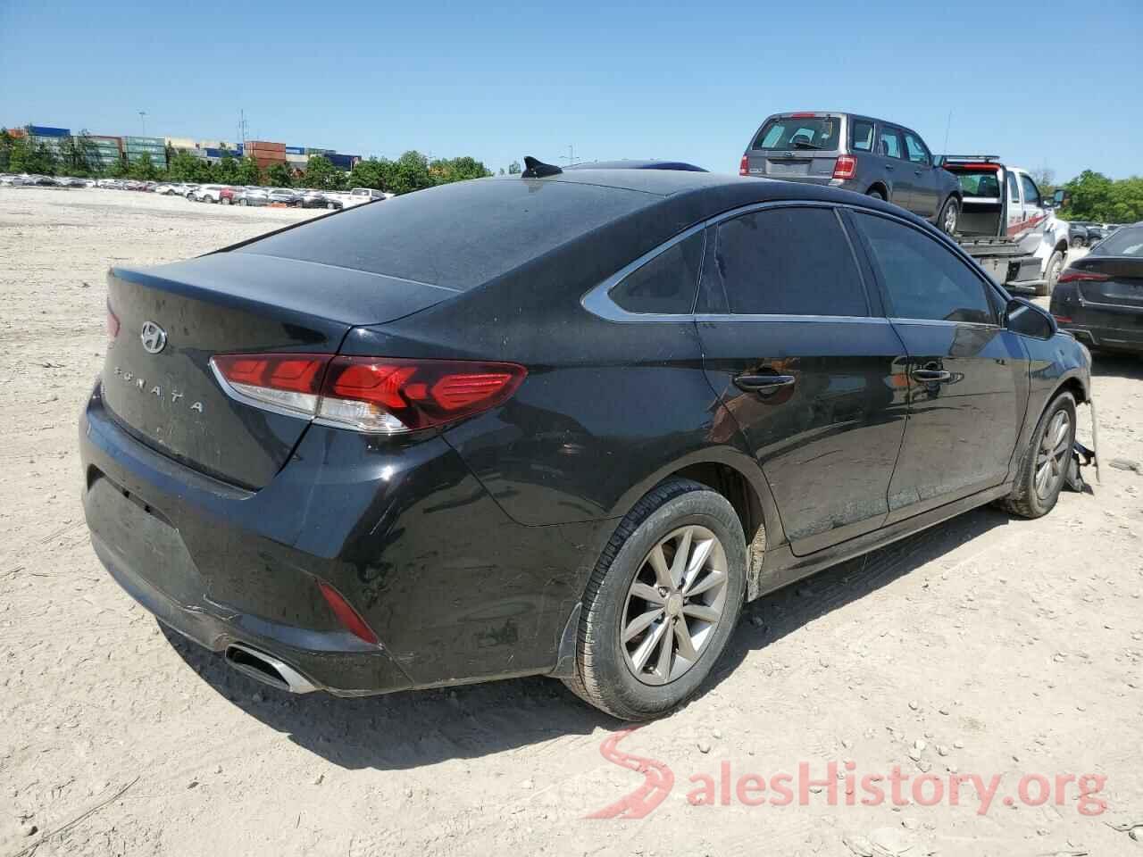 5NPE24AF2JH652231 2018 HYUNDAI SONATA