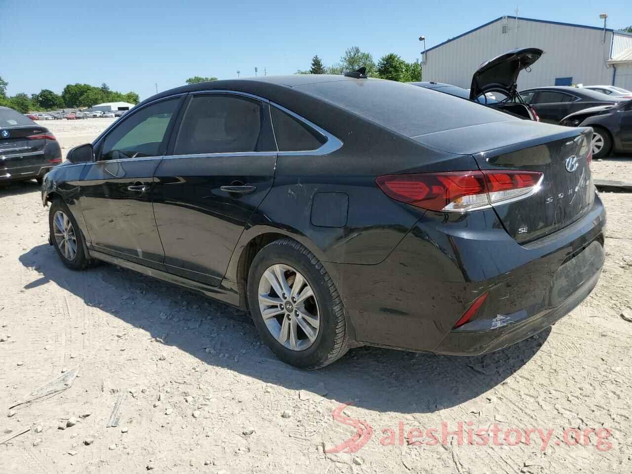 5NPE24AF2JH652231 2018 HYUNDAI SONATA