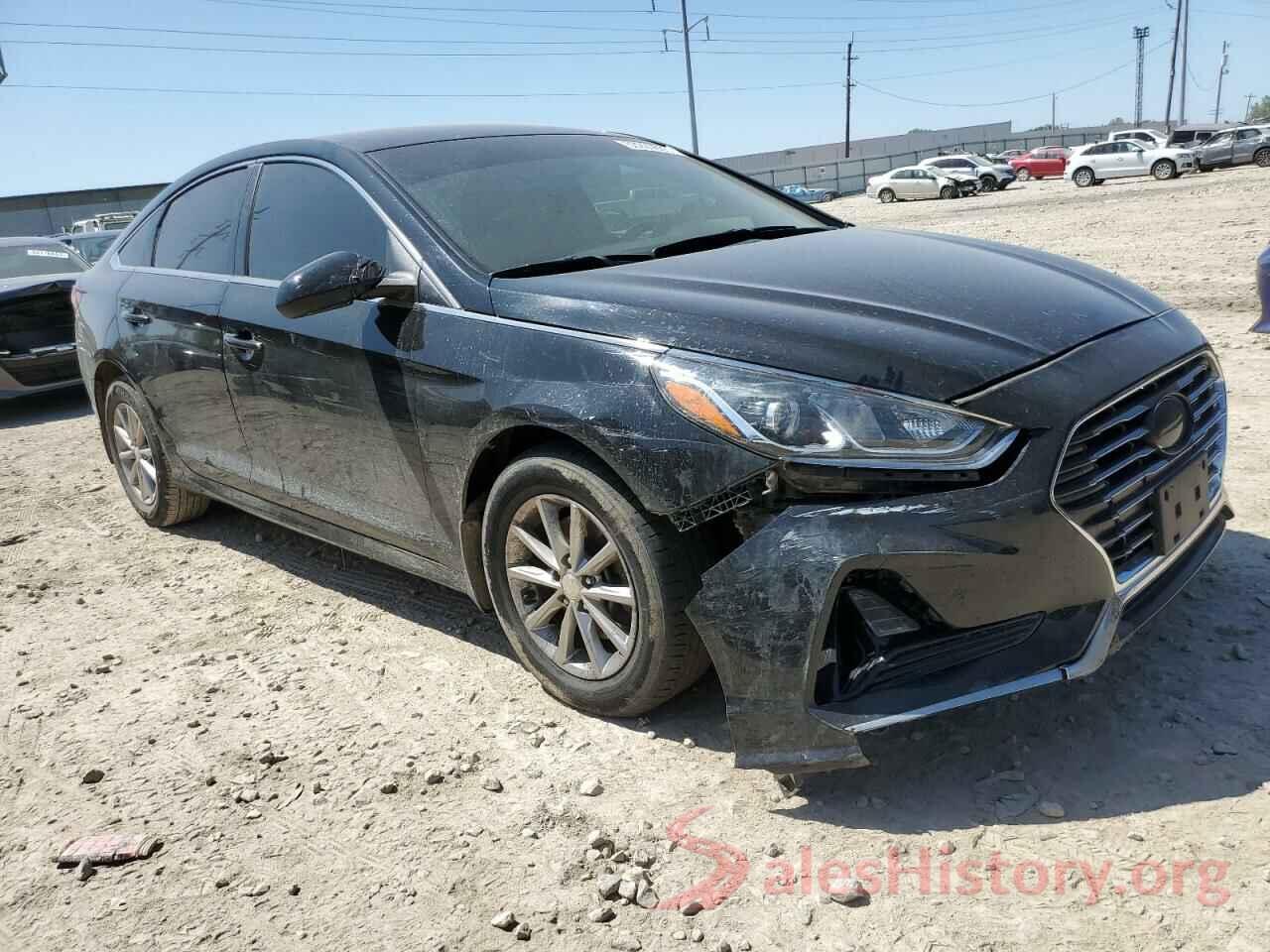 5NPE24AF2JH652231 2018 HYUNDAI SONATA