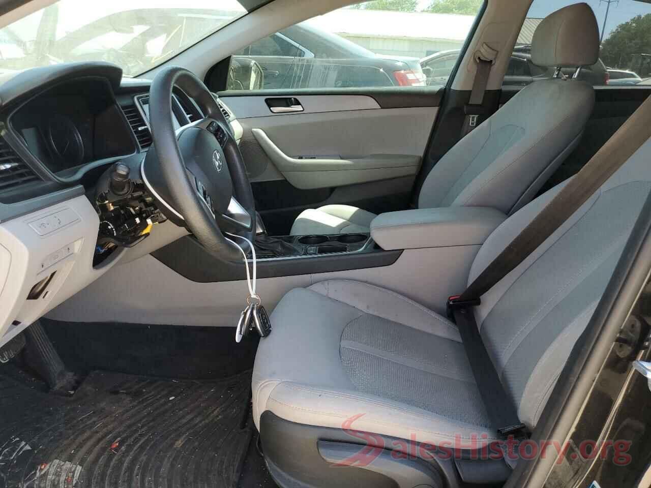 5NPE24AF2JH652231 2018 HYUNDAI SONATA