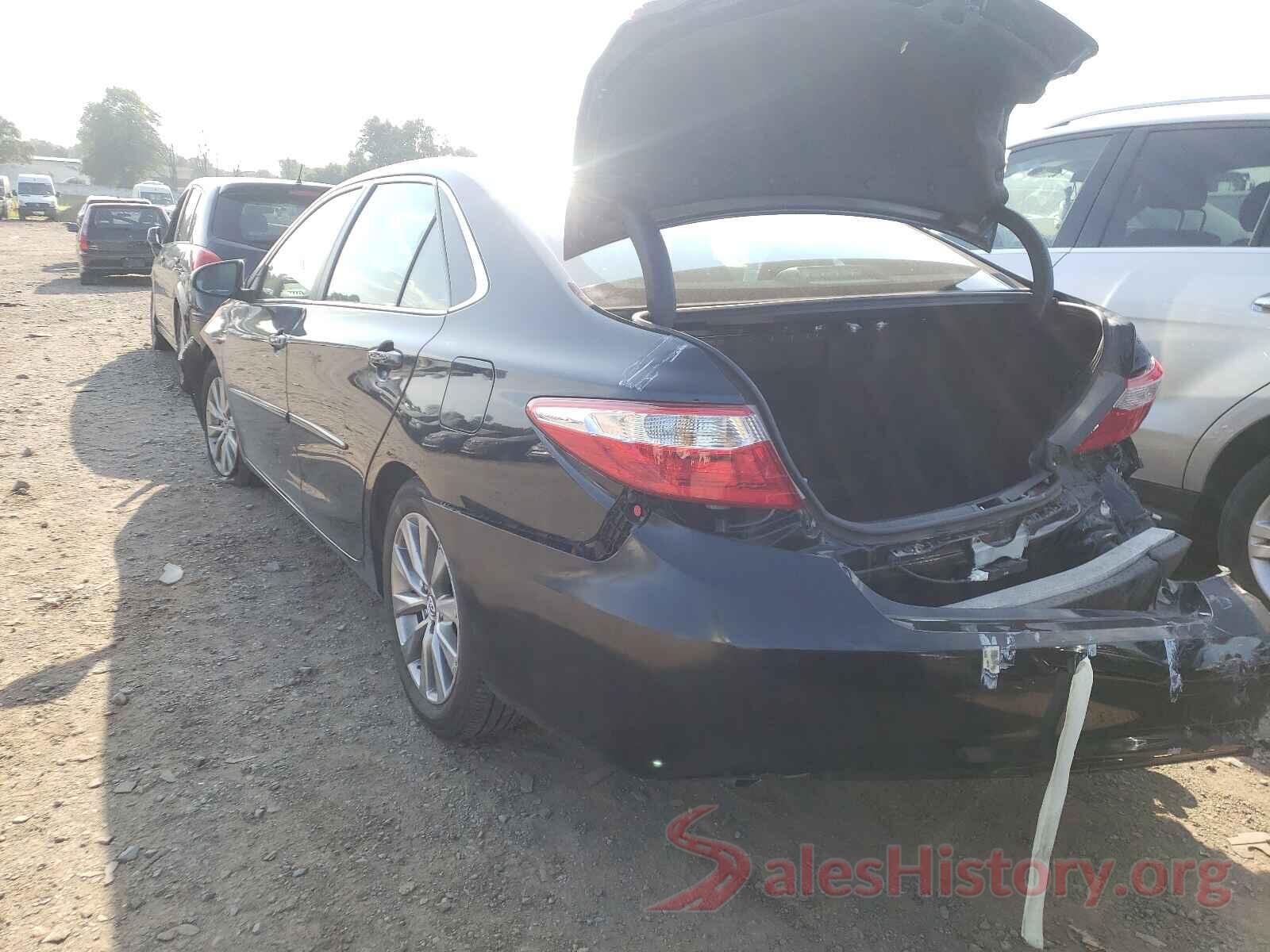 4T1BK1FK0HU584725 2017 TOYOTA CAMRY