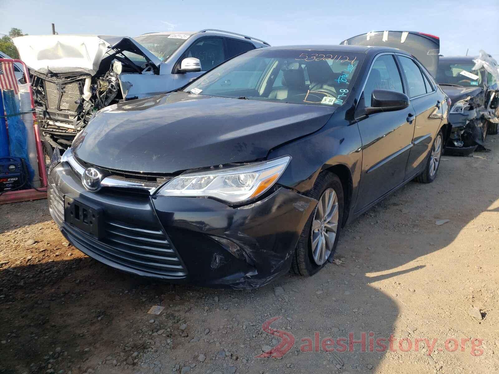 4T1BK1FK0HU584725 2017 TOYOTA CAMRY