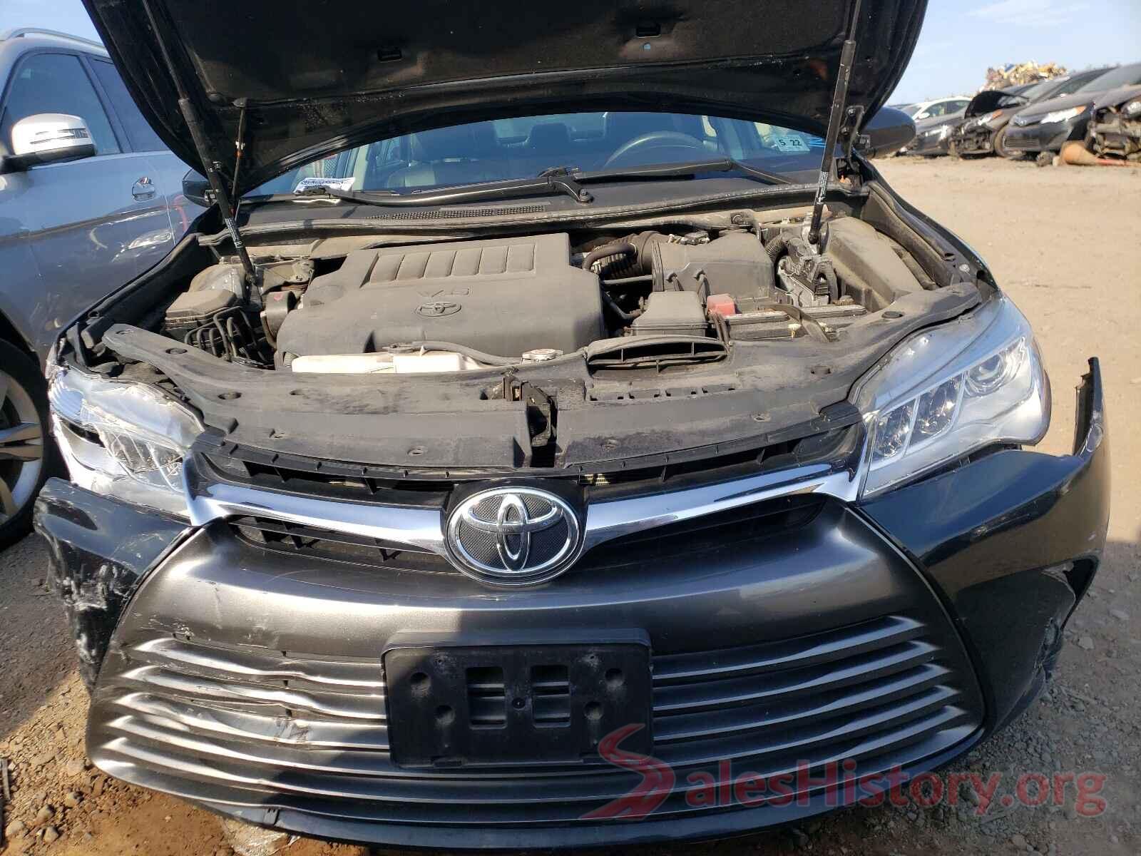 4T1BK1FK0HU584725 2017 TOYOTA CAMRY