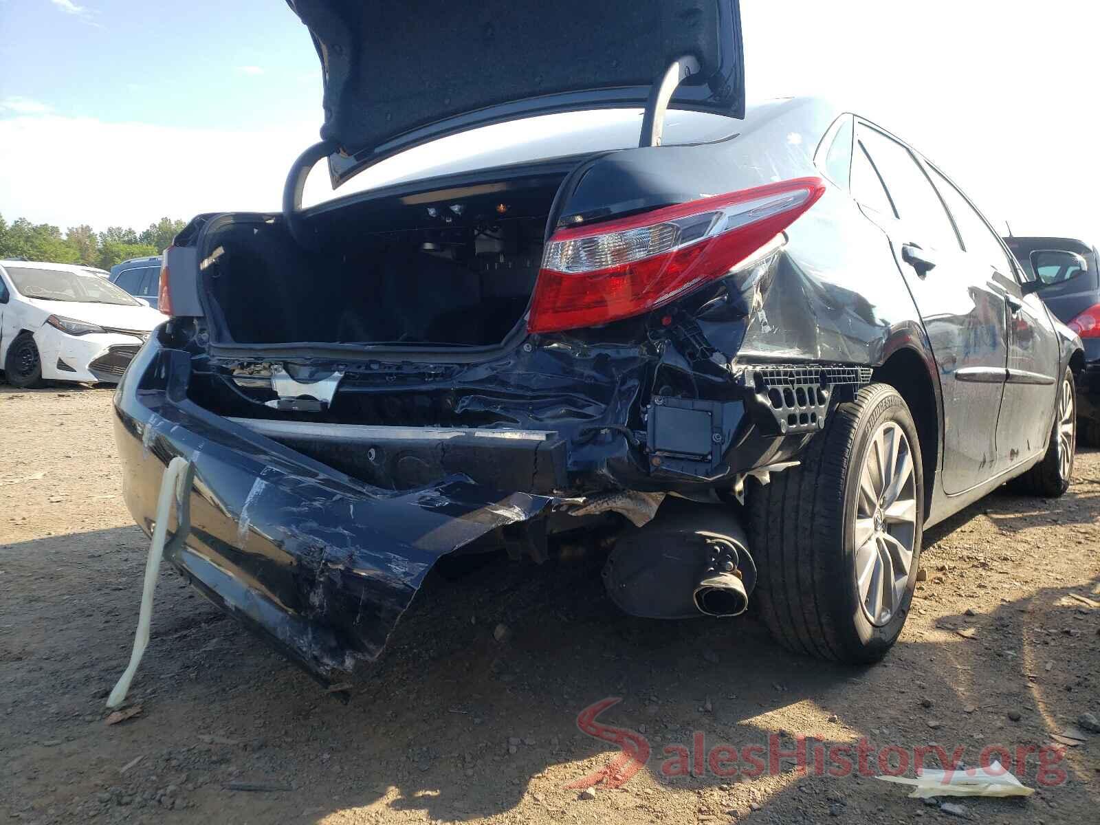 4T1BK1FK0HU584725 2017 TOYOTA CAMRY