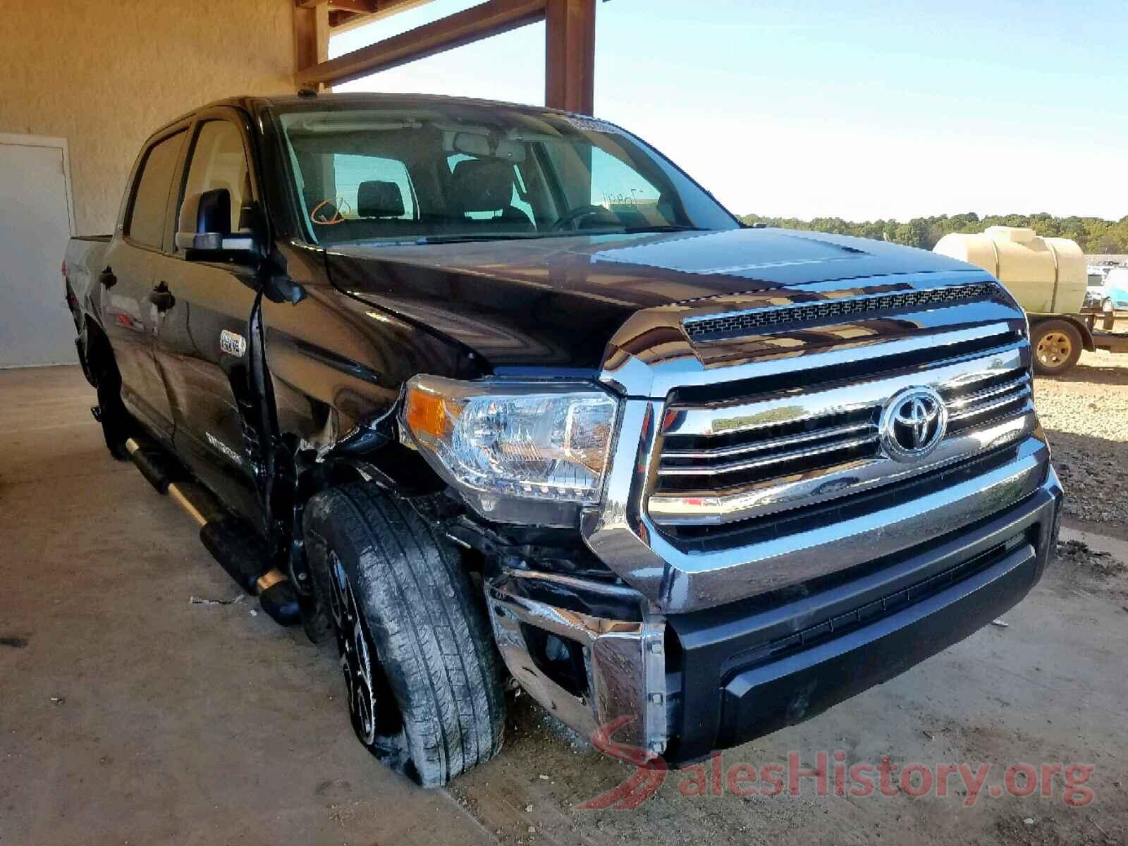 5TFDW5F13HX666642 2017 TOYOTA TUNDRA