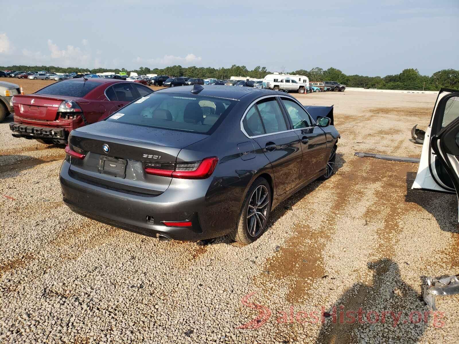 3MW5R1J00L8B24163 2020 BMW 3 SERIES