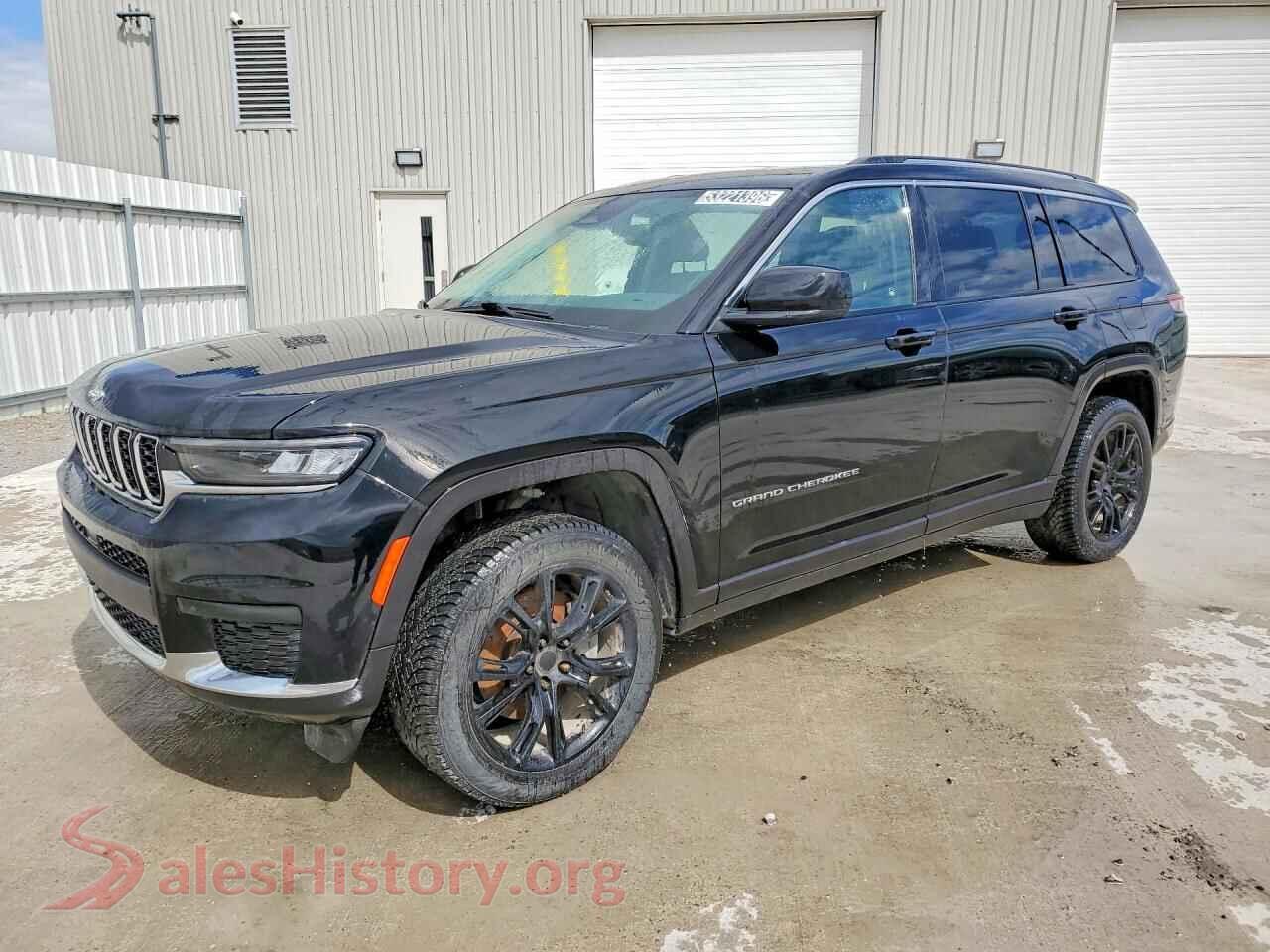 1C4RJKAG5N8613316 2022 JEEP CHEROKEE