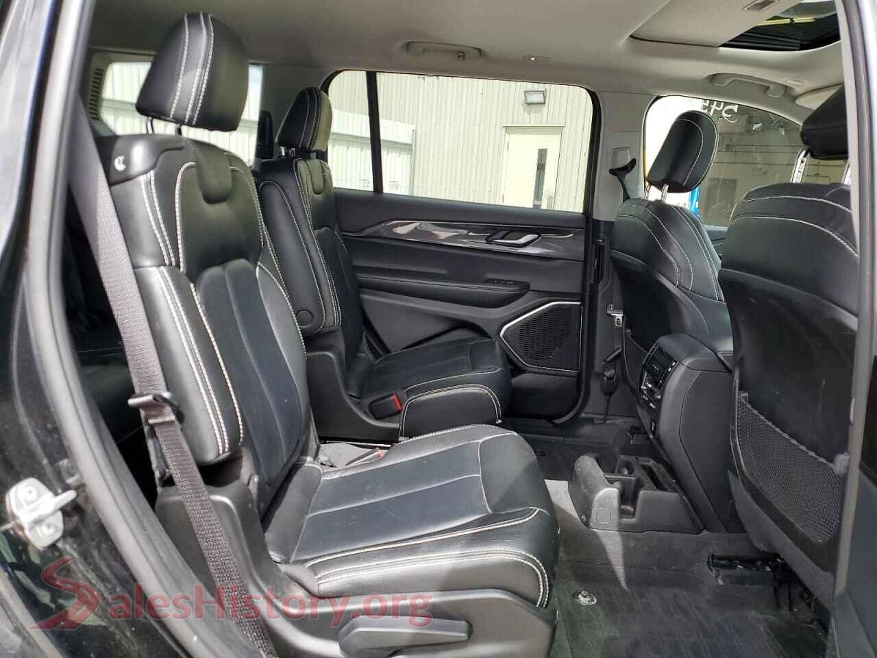 2022 JEEP CHEROKEE VIN 1C4RJKAG5N8613316, VIN plate
