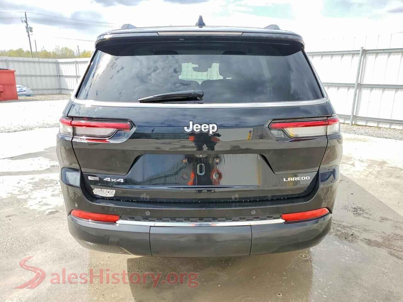 2022 JEEP CHEROKEE VIN 1C4RJKAG5N8613316, left side view