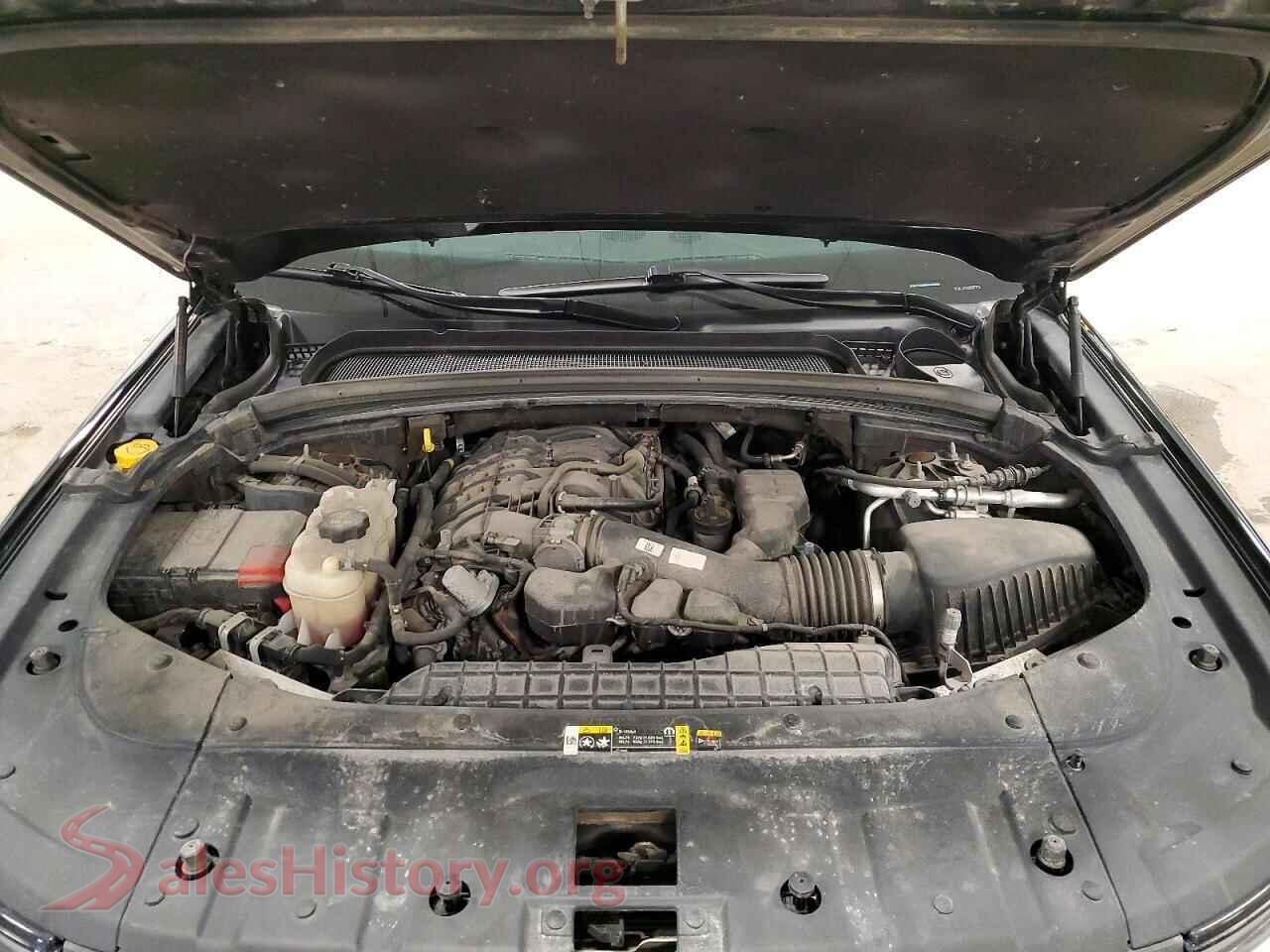 2022 JEEP CHEROKEE VIN 1C4RJKAG5N8613316, wheel and tire