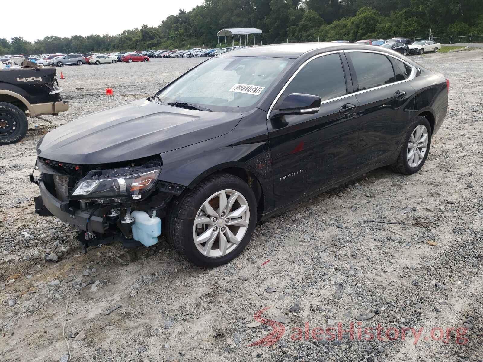 1G1105S3XJU143176 2018 CHEVROLET IMPALA