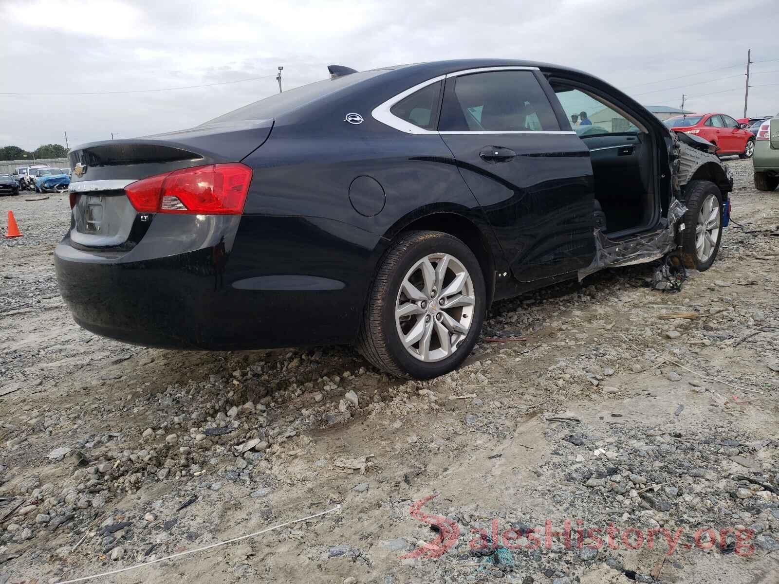 1G1105S3XJU143176 2018 CHEVROLET IMPALA