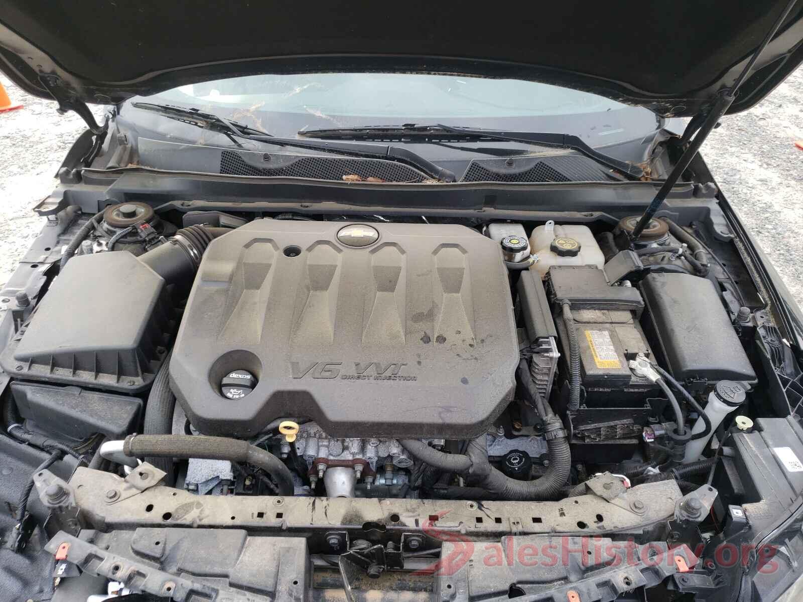 1G1105S3XJU143176 2018 CHEVROLET IMPALA