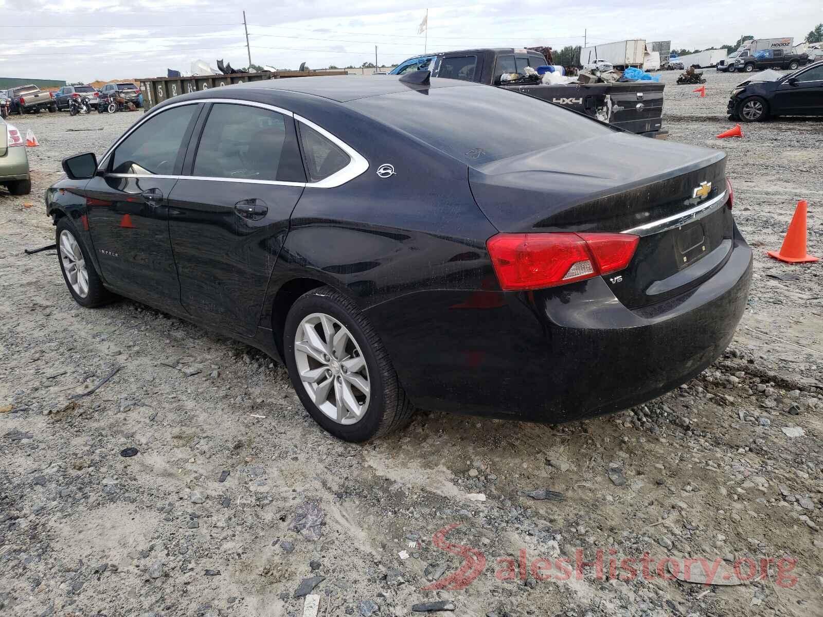 1G1105S3XJU143176 2018 CHEVROLET IMPALA