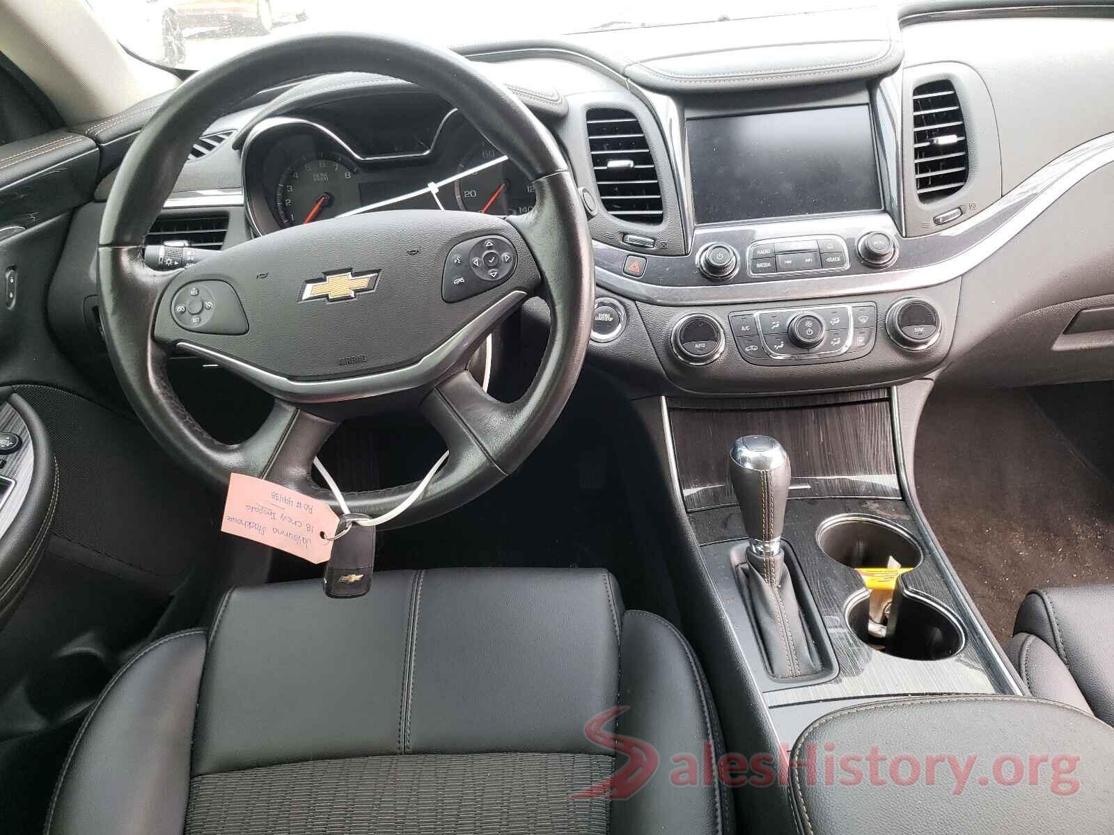 1G1105S3XJU143176 2018 CHEVROLET IMPALA