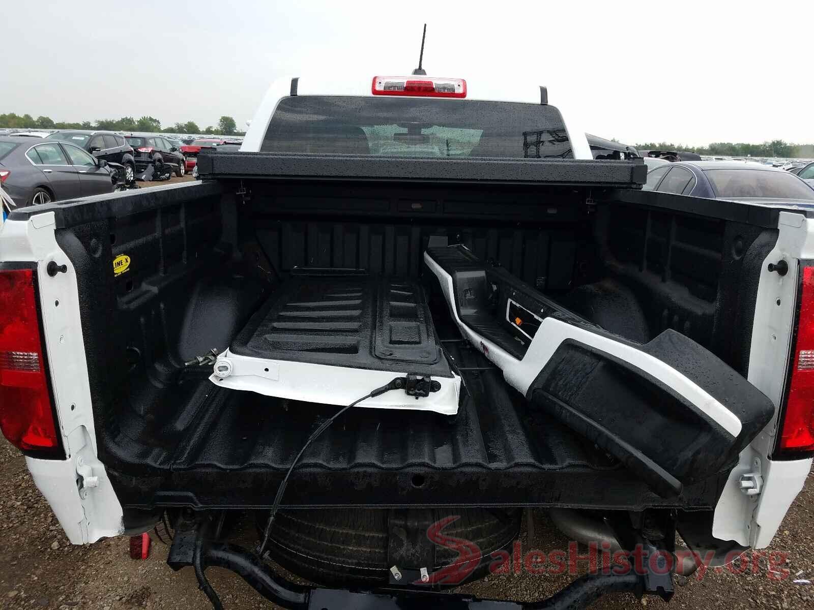 1GCGTCENXL1224872 2020 CHEVROLET COLORADO