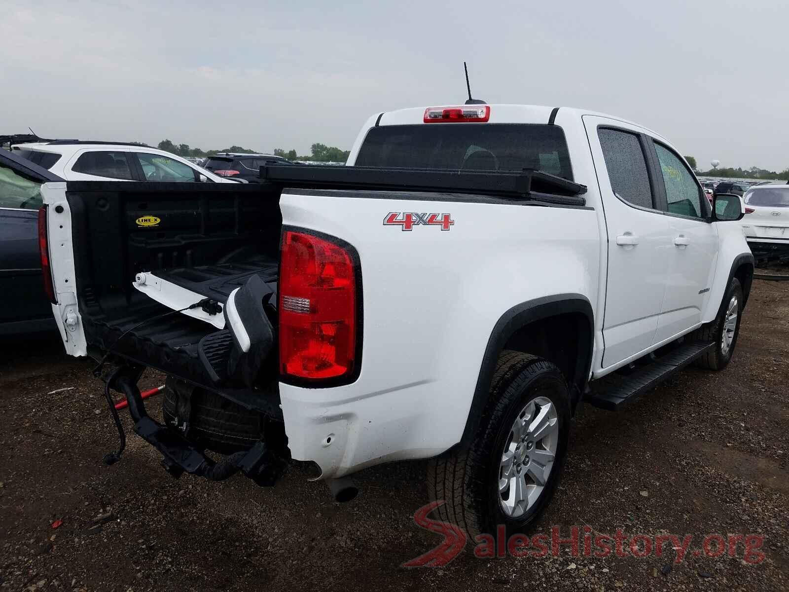 1GCGTCENXL1224872 2020 CHEVROLET COLORADO