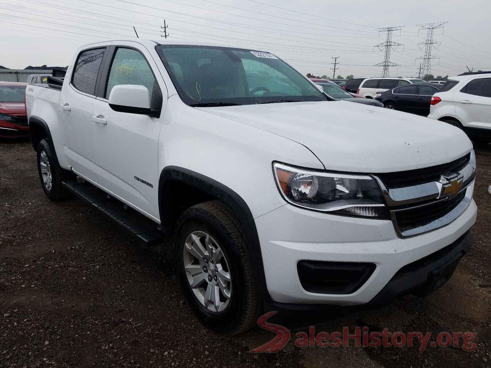 1GCGTCENXL1224872 2020 CHEVROLET COLORADO