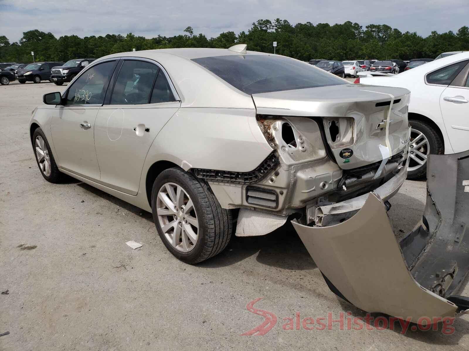 1G11E5SA6GF121155 2016 CHEVROLET MALIBU