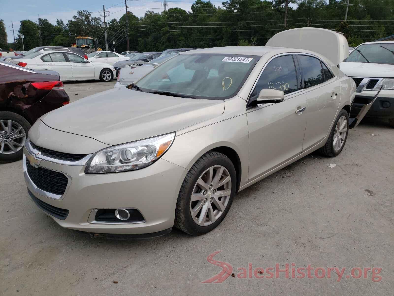 1G11E5SA6GF121155 2016 CHEVROLET MALIBU