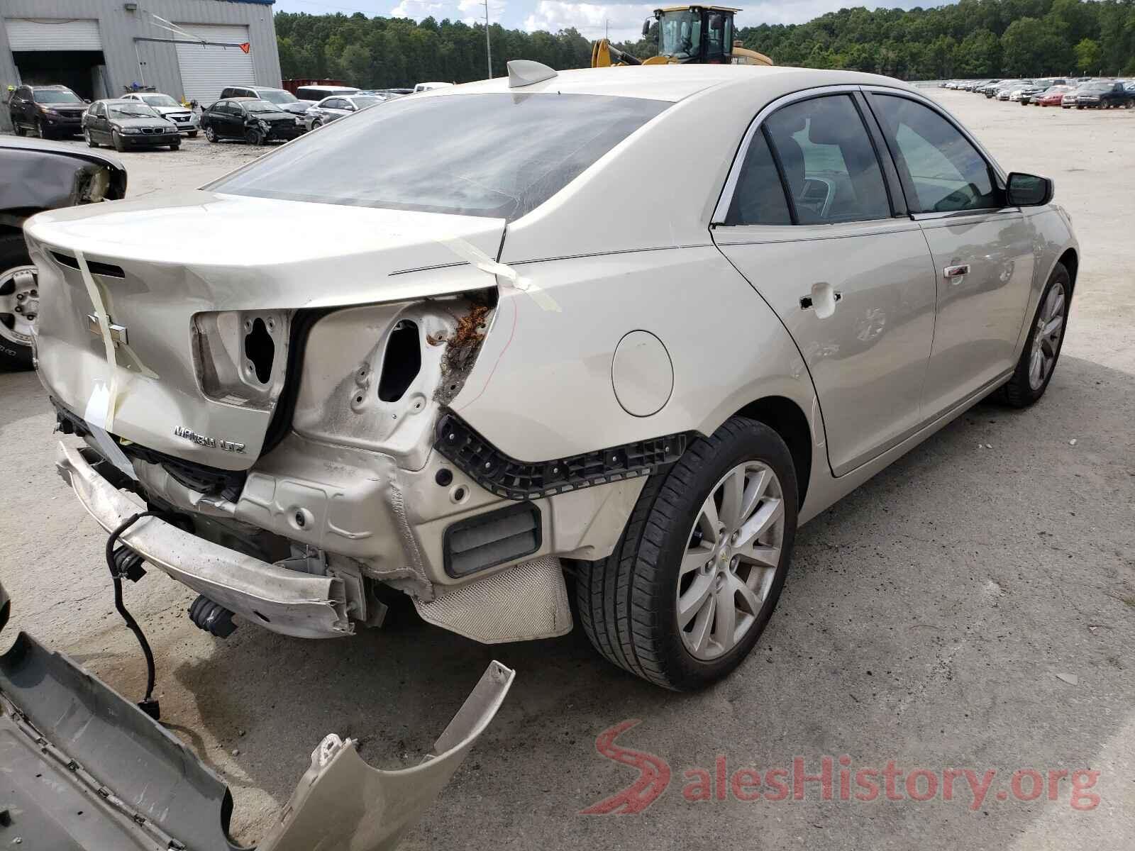 1G11E5SA6GF121155 2016 CHEVROLET MALIBU