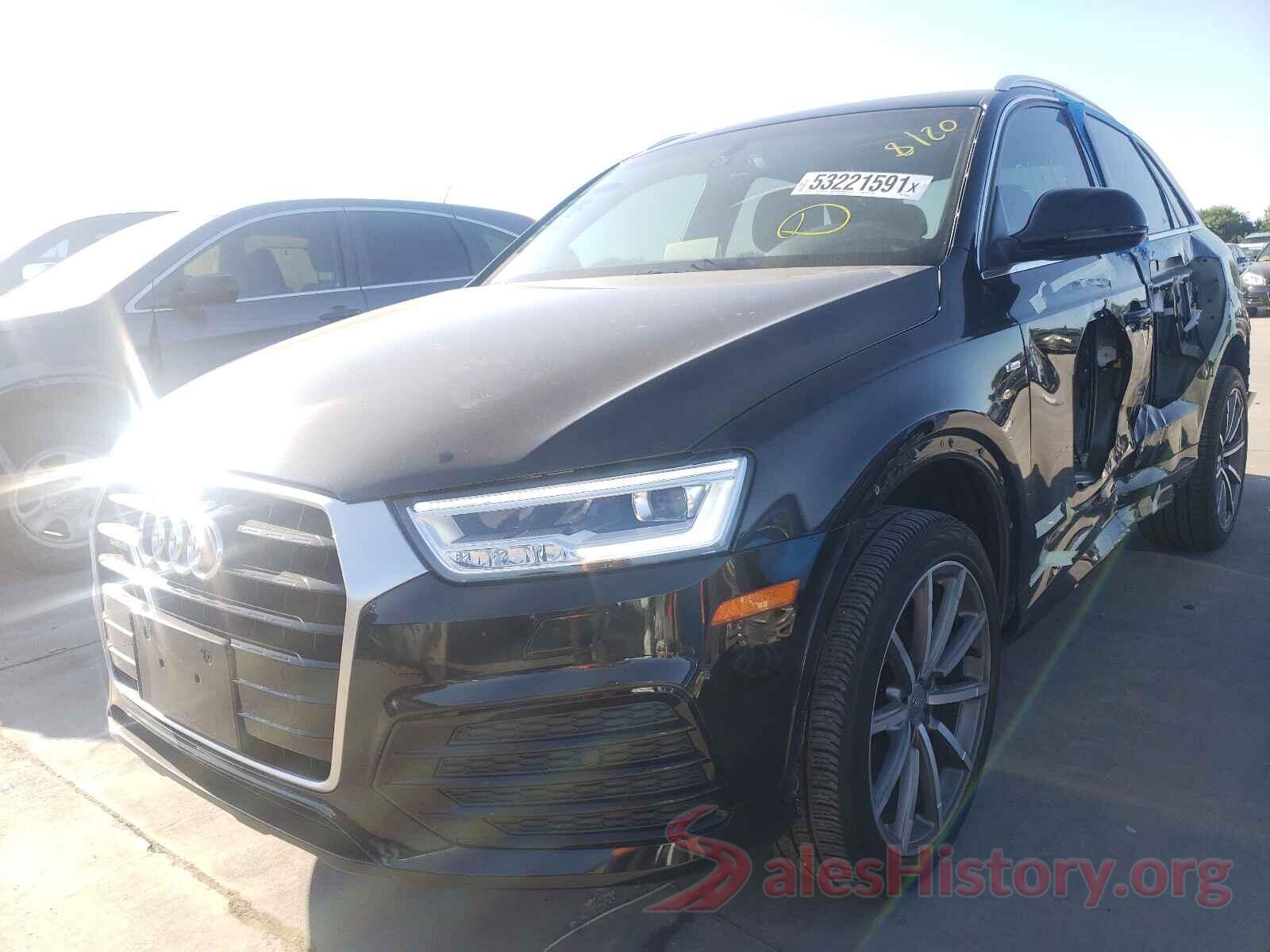 WA1JCCFS6JR004521 2018 AUDI Q3