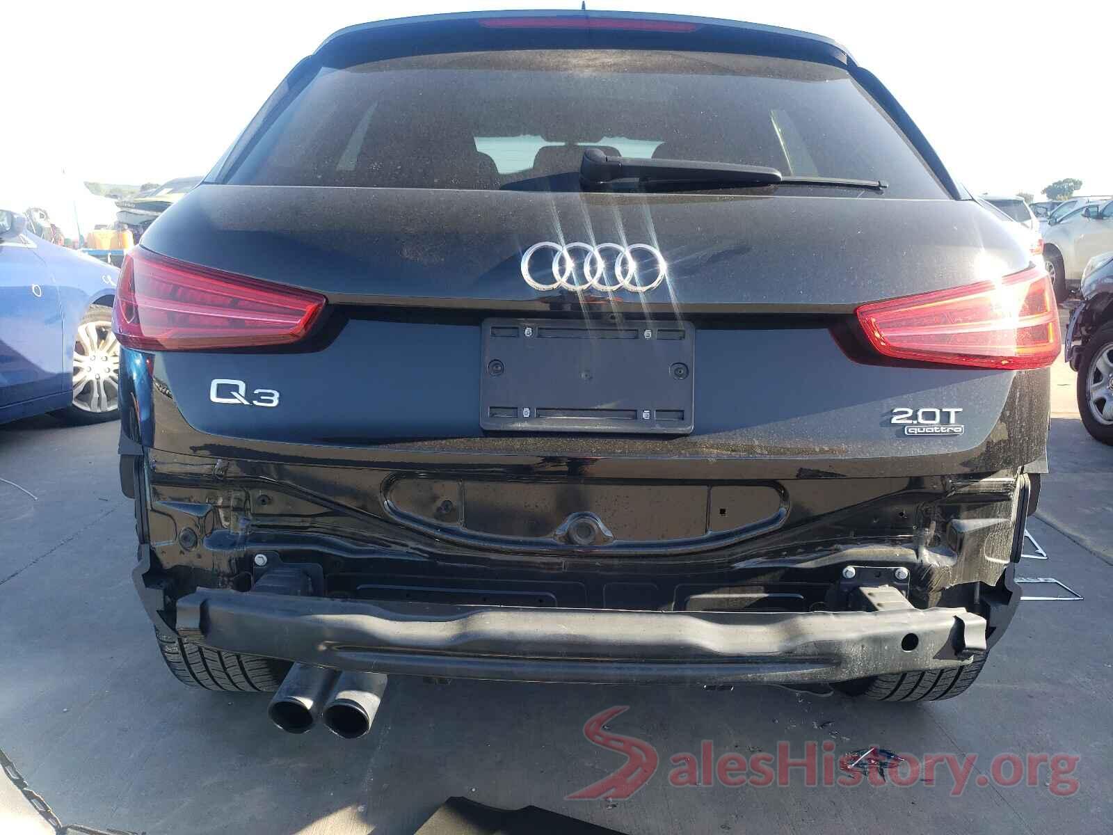 WA1JCCFS6JR004521 2018 AUDI Q3