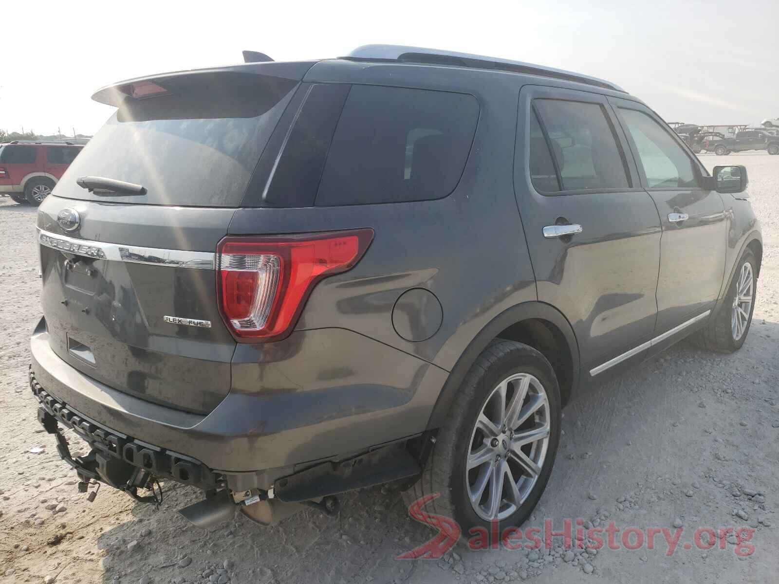 1FM5K7F83GGB98530 2016 FORD EXPLORER