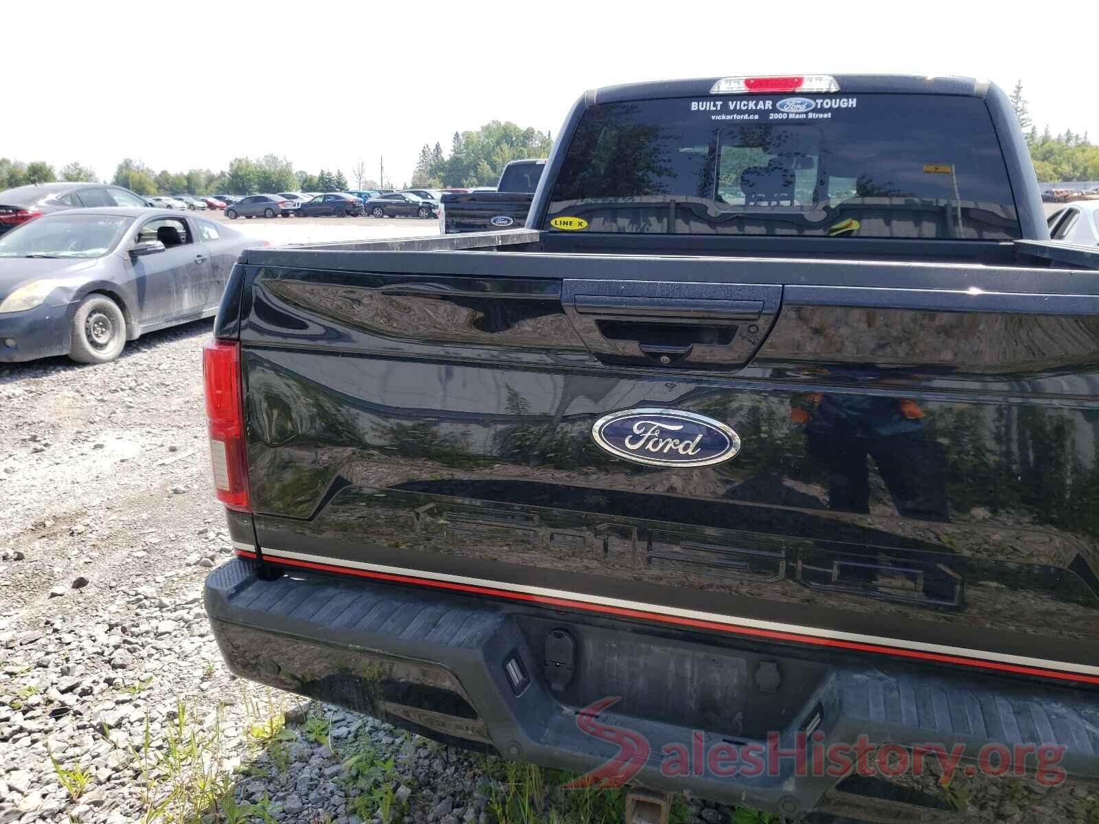 1FTEW1EG4JFC05576 2018 FORD F-150