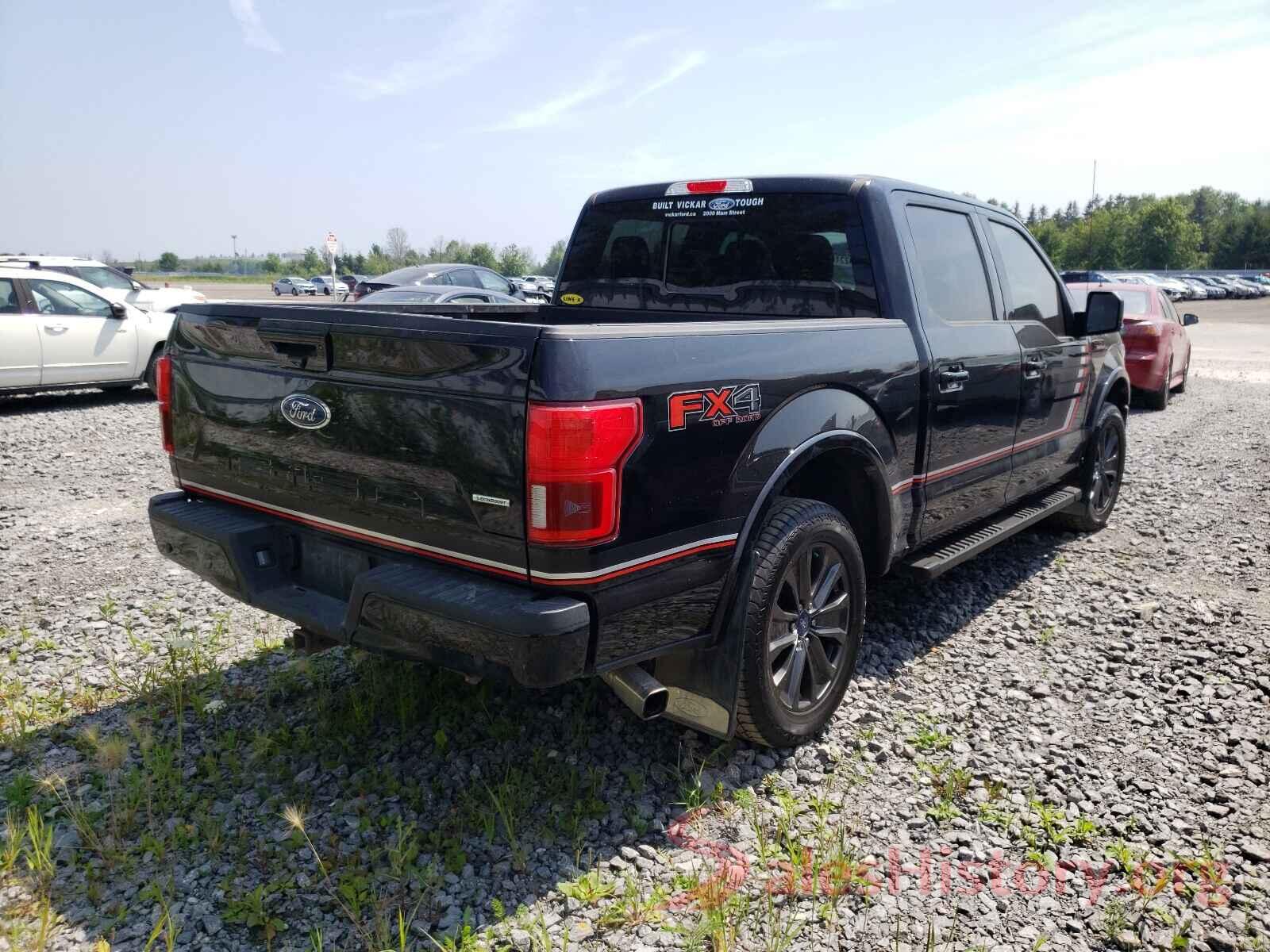 1FTEW1EG4JFC05576 2018 FORD F-150