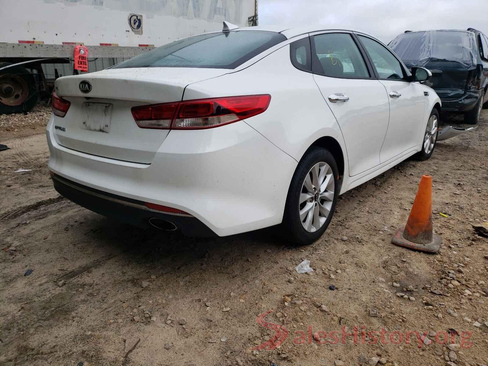 5XXGT4L39HG145941 2017 KIA OPTIMA