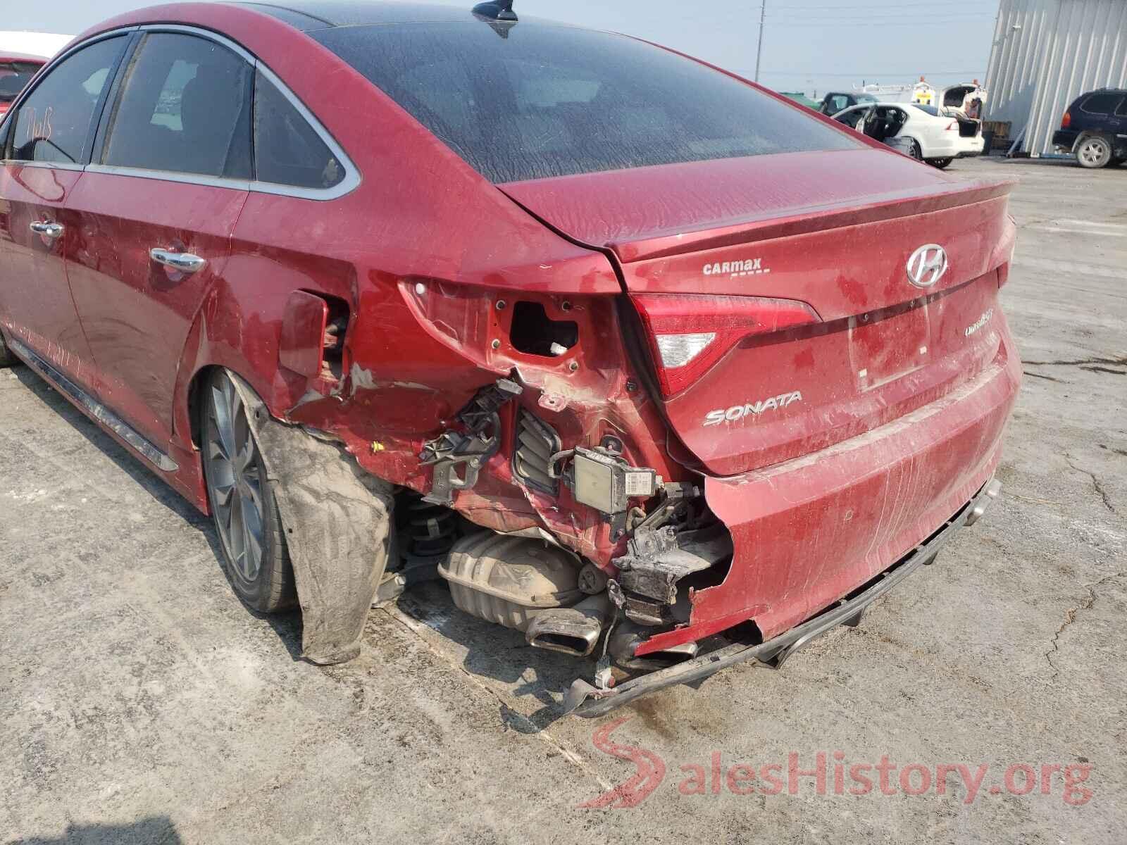 5NPE34AB9HH552888 2017 HYUNDAI SONATA